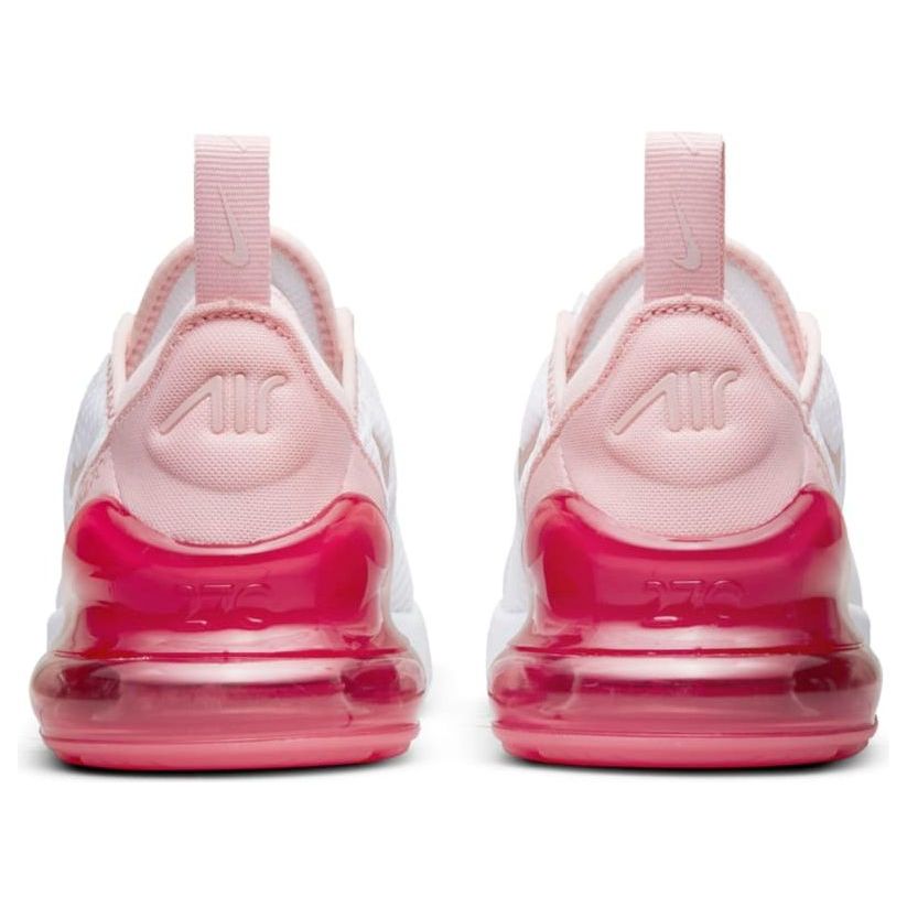 (PS) Nike Air Max 270 'White Pink Glaze' AO2372-108