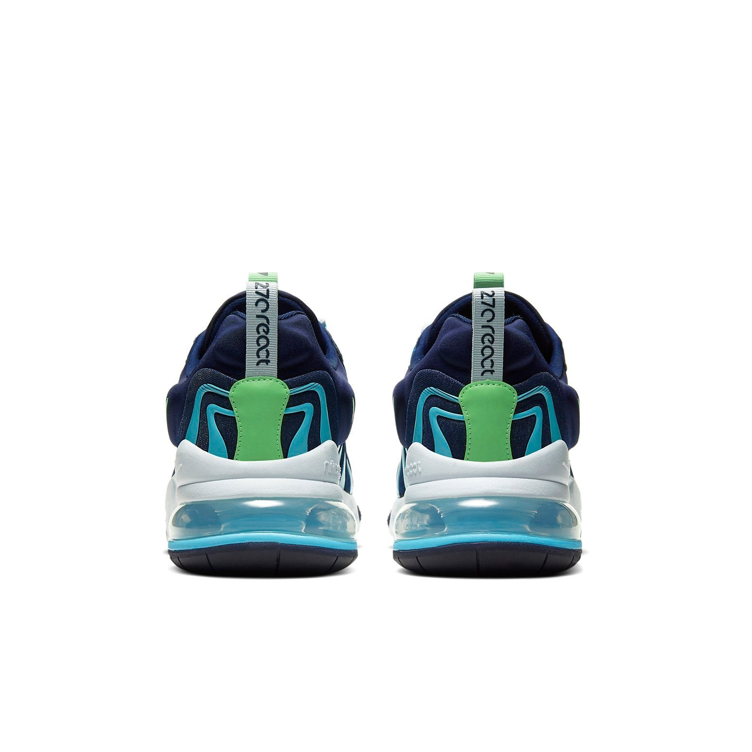Nike Air Max 270 React ENG 'Blackened Blue' CJ0579-400
