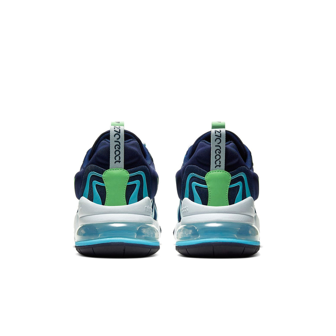 Nike Air Max 270 React ENG 'Blackened Blue' CJ0579-400