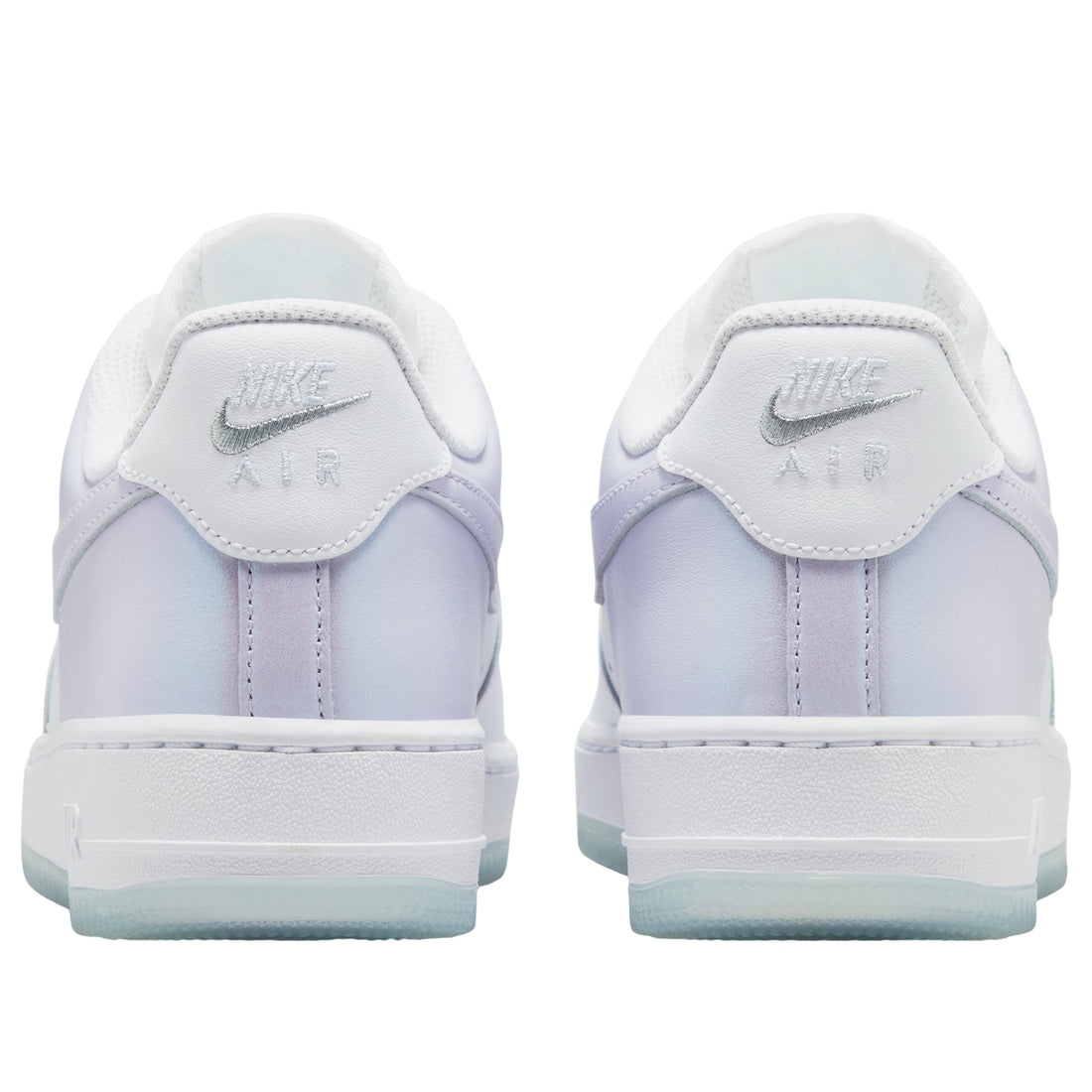 (WMNS) Nike Air Force 1 Low 'White Blue Tint Pure Violet' IR0194-100