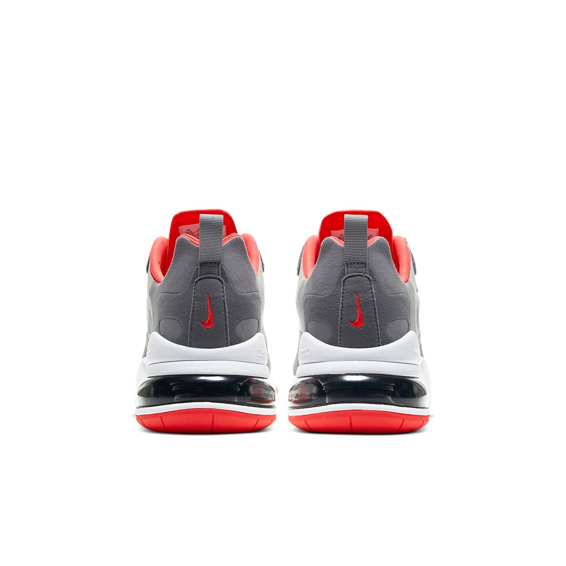 Nike Air Max 270 React 'Red Grey' CT1264-100