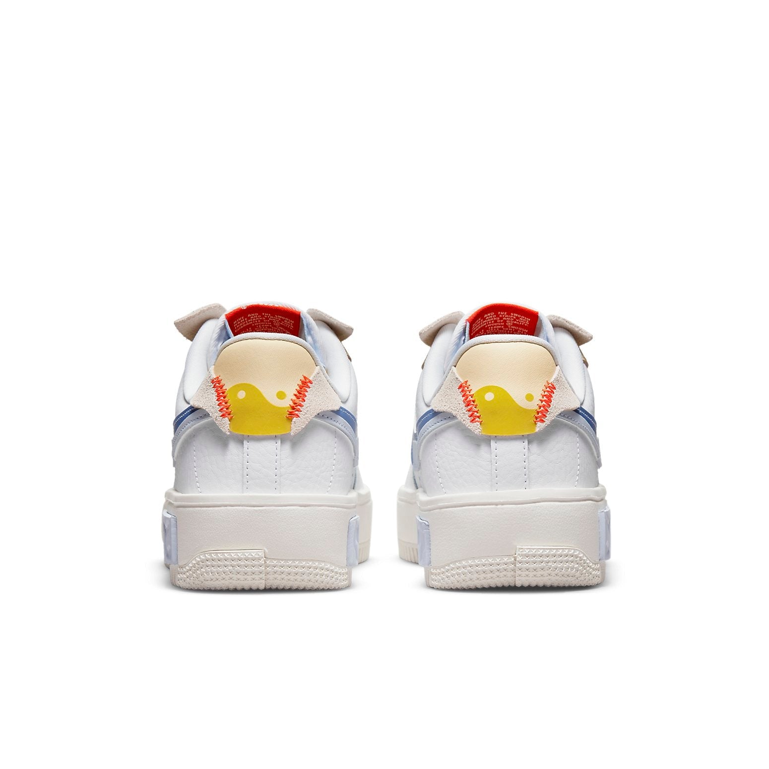 (WMNS) Nike Air Force 1 Fontanka 'Set To Rise' DV2175-100