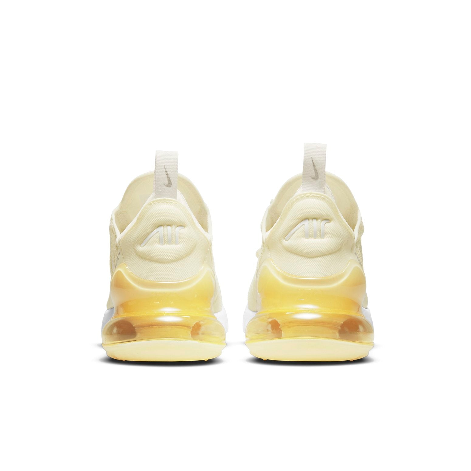 (WMNS) Nike Air Max 270 'Coconut Milk Saturn Gold' DJ5991-100