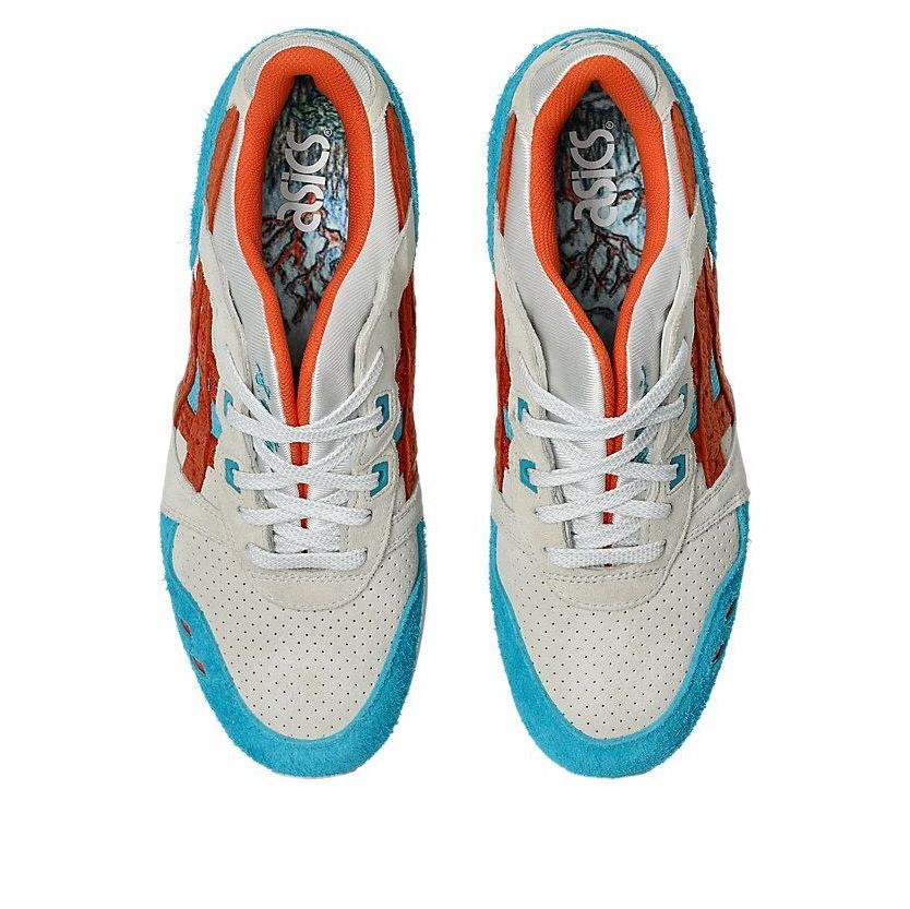 ASICS Gel-Lyte III 07 Remastered 'Orange Cream' 1203B185-800