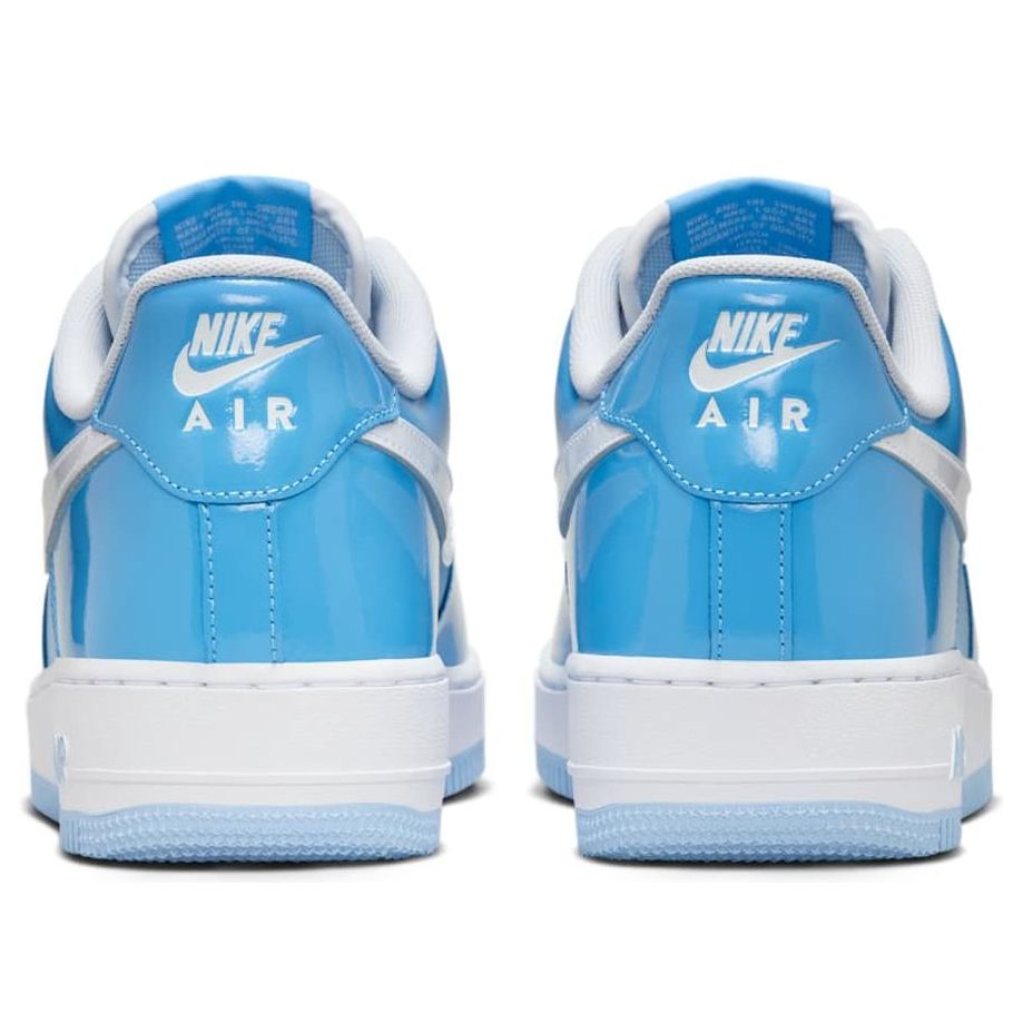 Nike Air Force 1 Low '07 LV8 'Phychic Blue White Patent' HV9405-400