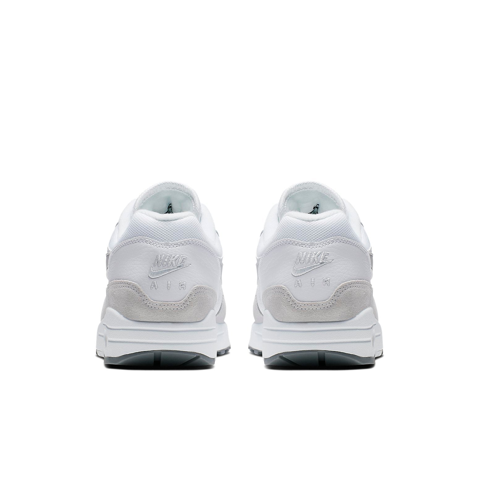 Nike Air Max 1 Low 'Pure Platinum' AH8145-110