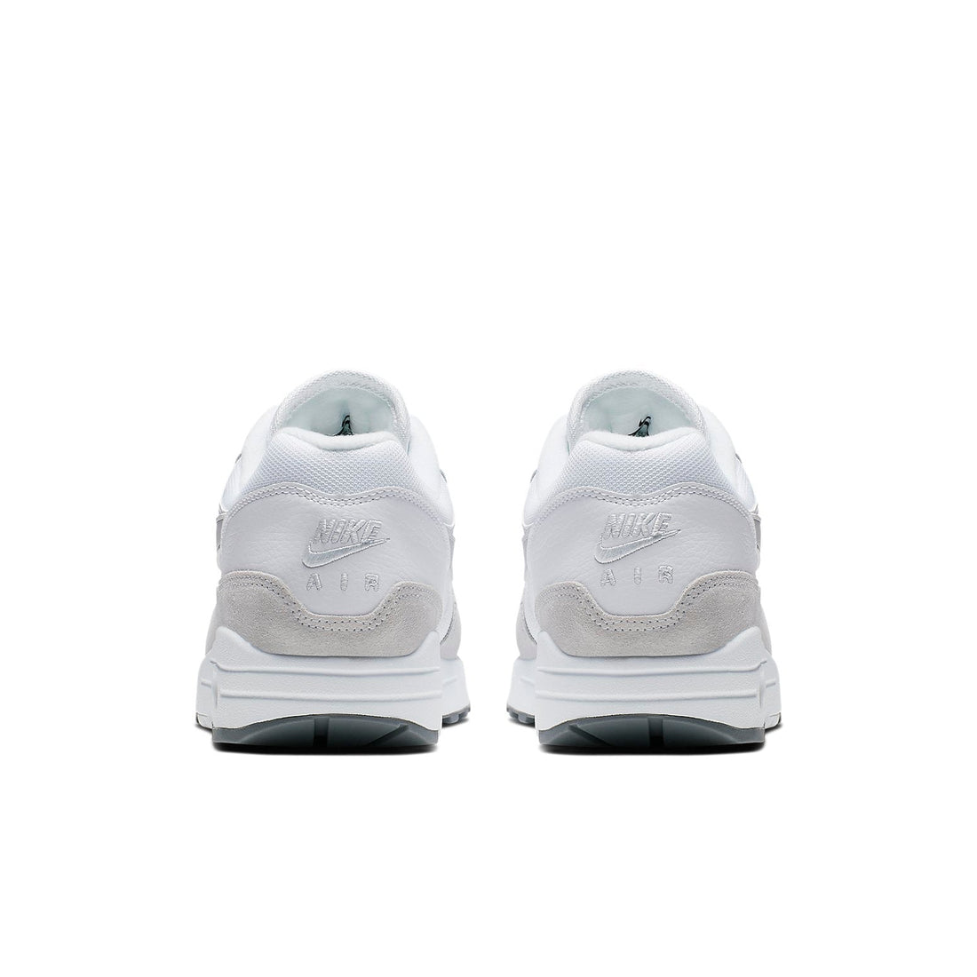 Nike Air Max 1 Low 'Pure Platinum' AH8145-110