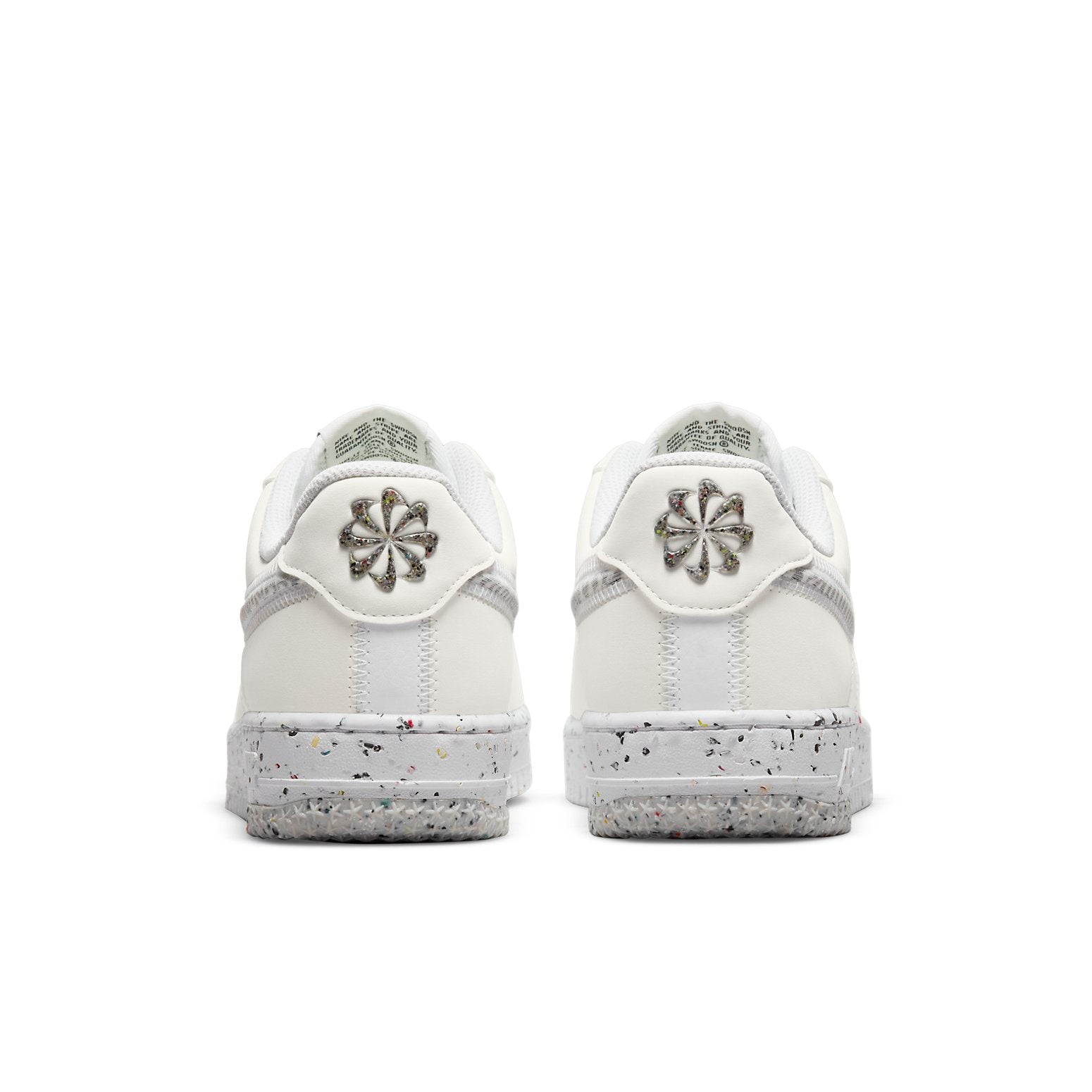 (WMNS) Nike Air Force 1 Crater 'White' DH0927-101