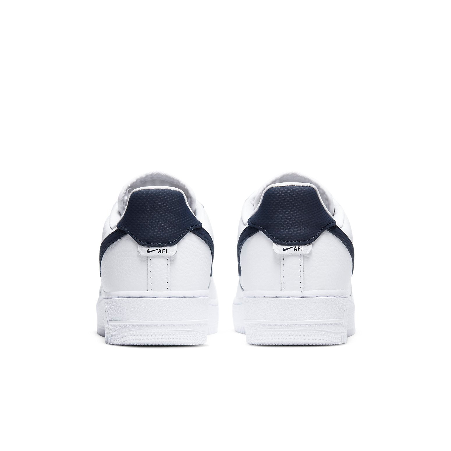 Nike Air Force 1 Craft 'White Obsidian' CT2317-100
