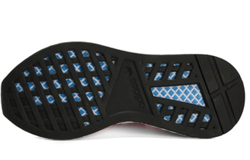 (WMNS) adidas Deerupt 'Red Blue' AC8466