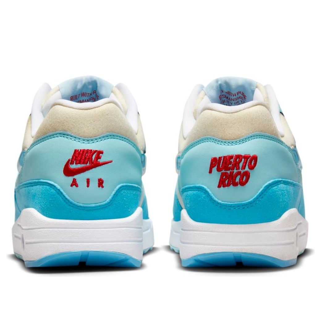 Nike Air Max 1 'Puerto Rican Day Blue Gale' FD6955-400