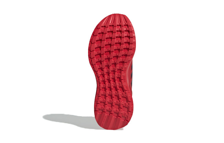 (PS) adidas Marvel x RapidaRun K 'Spider-Man' G27557