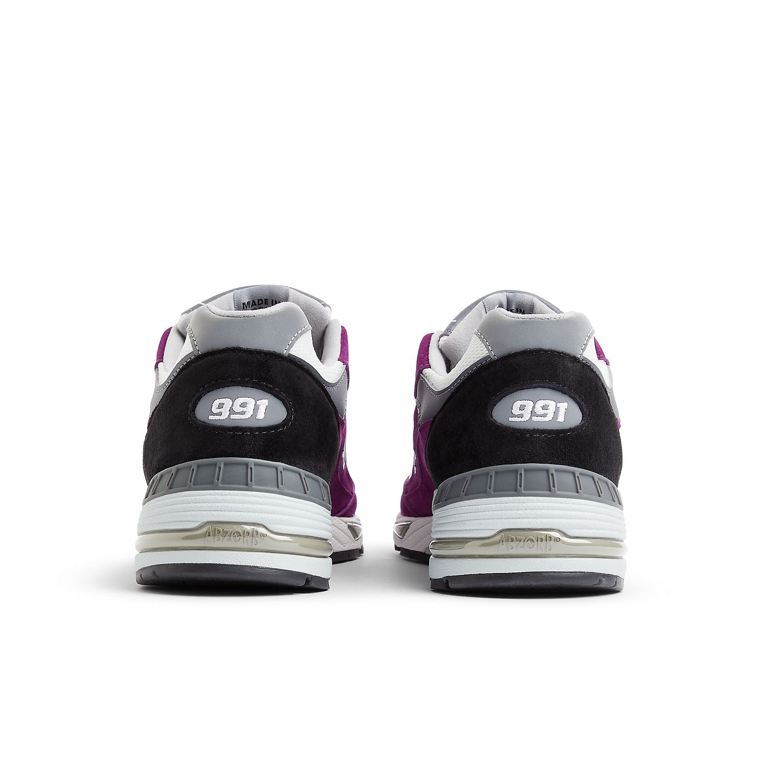New Balance 991 Made In U.K. 'Grape Juice' M991PUK