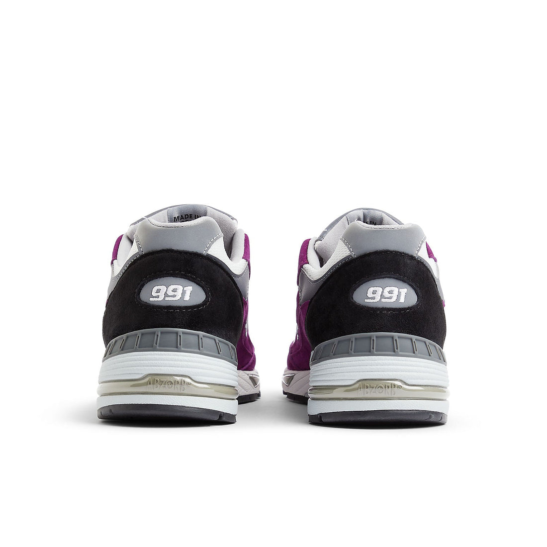 New Balance 991 Made In U.K. 'Grape Juice' M991PUK