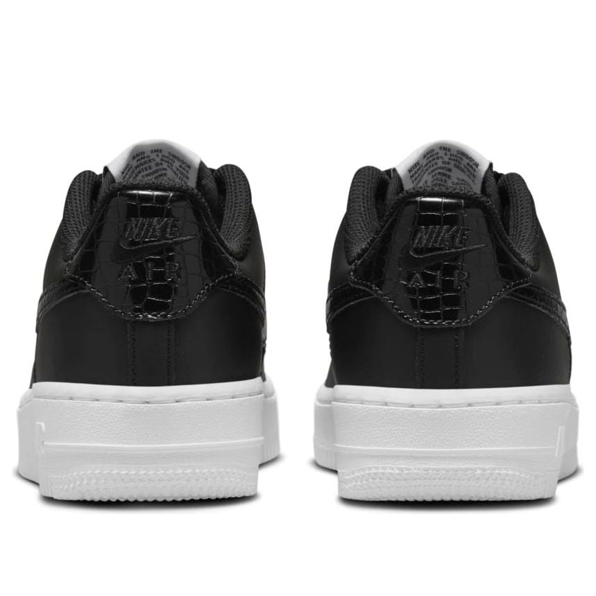 (GS) Nike Air Force 1 LV8 'Black White' FV7725-001
