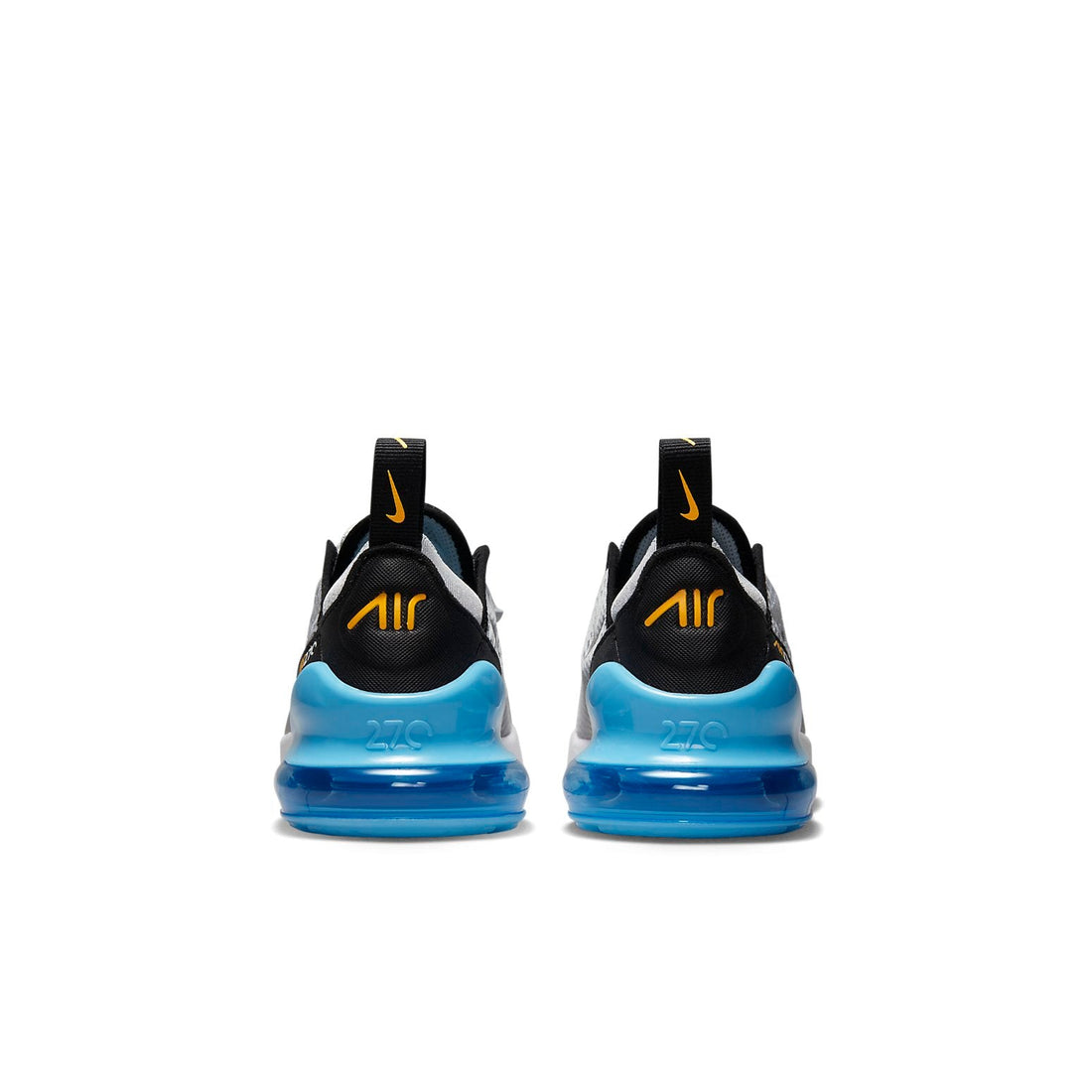 (PS) Nike Air Max 270 'Light Smoke Grey Baltic Blue' AO2372-027