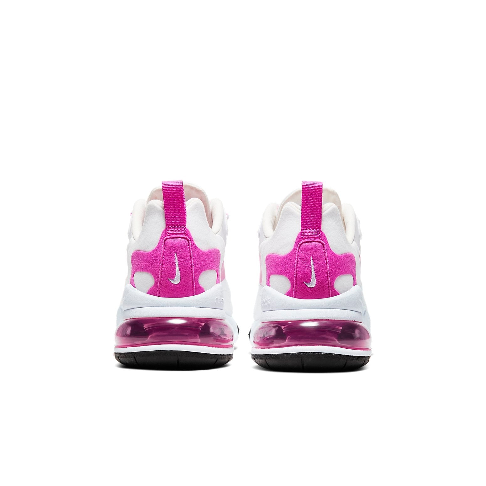 (WMNS) Nike Air Max 270 React 'Fire Pink' CJ0619-100