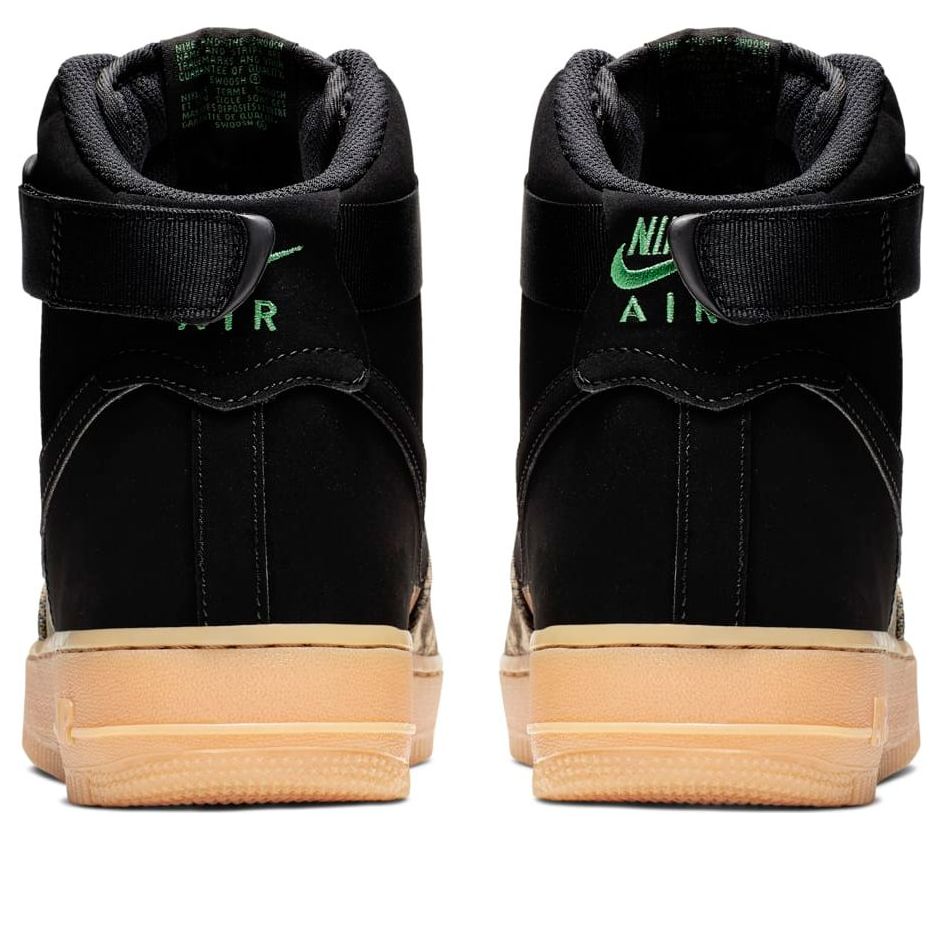 Nike x Realtree Air Force 1 High 'Brown Camo' AO2410-001