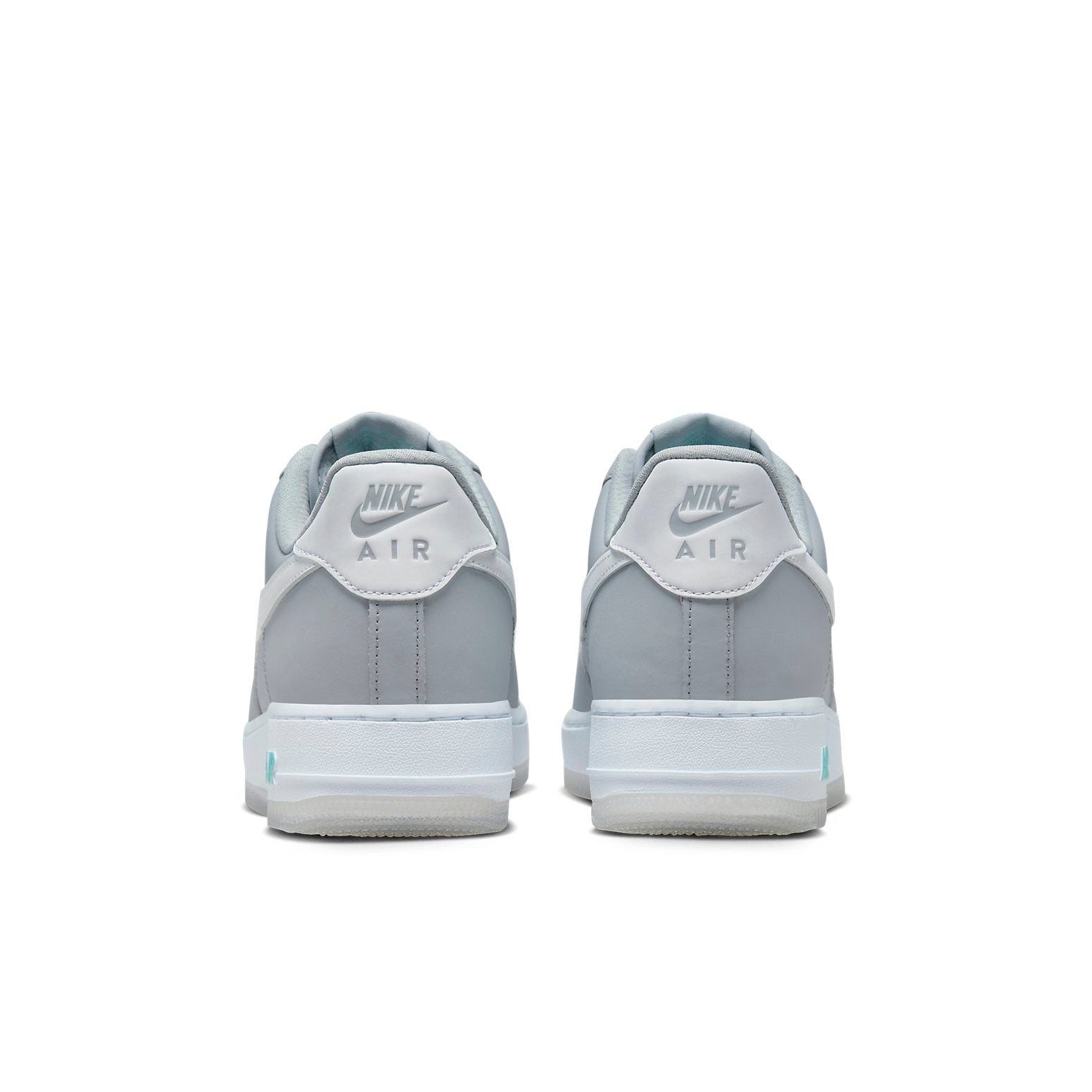 Nike Air Force 1 '07 'Wolf Grey Light Retro' FV0383-001