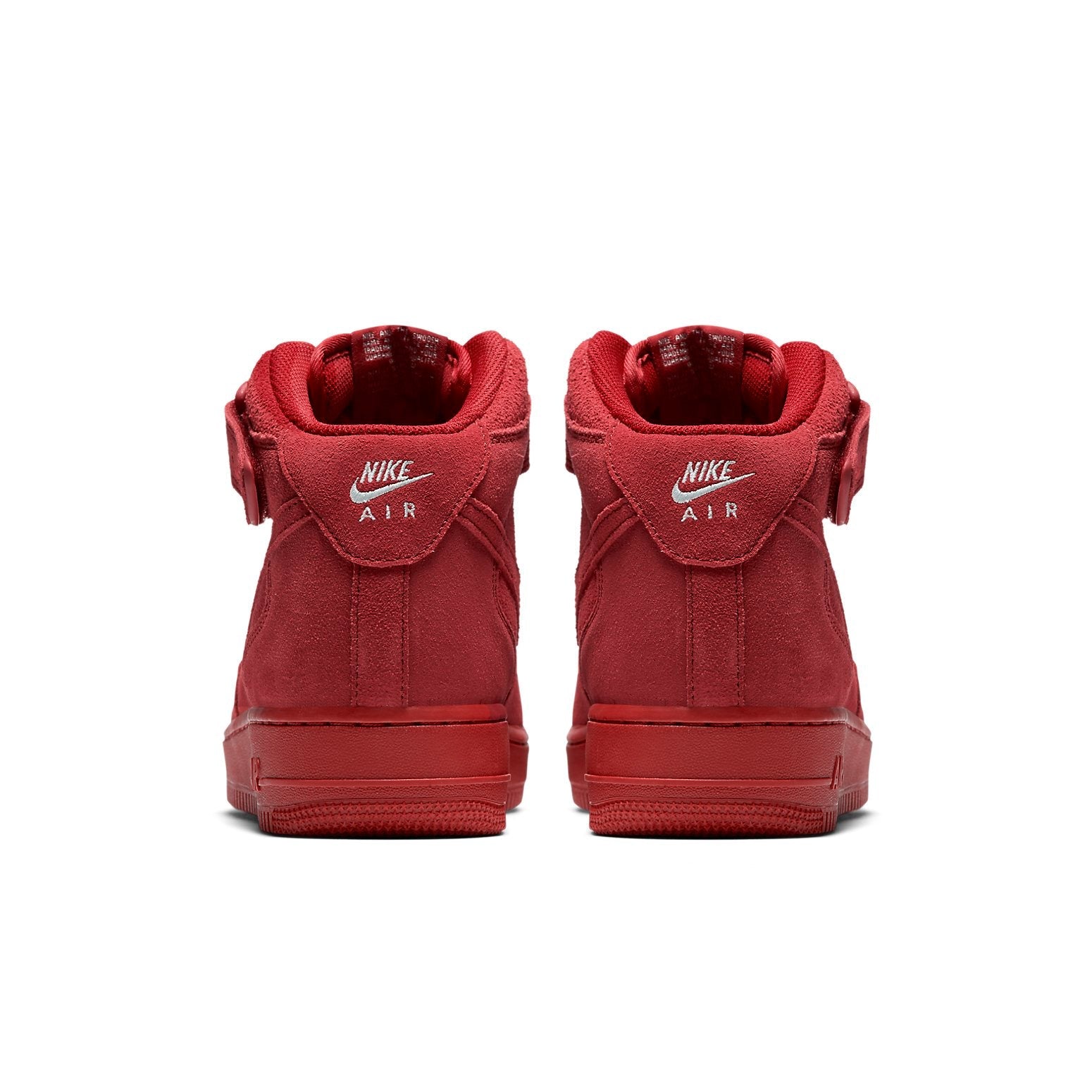 Nike Air Force 1 Mid '07 'Red October' 315123-609