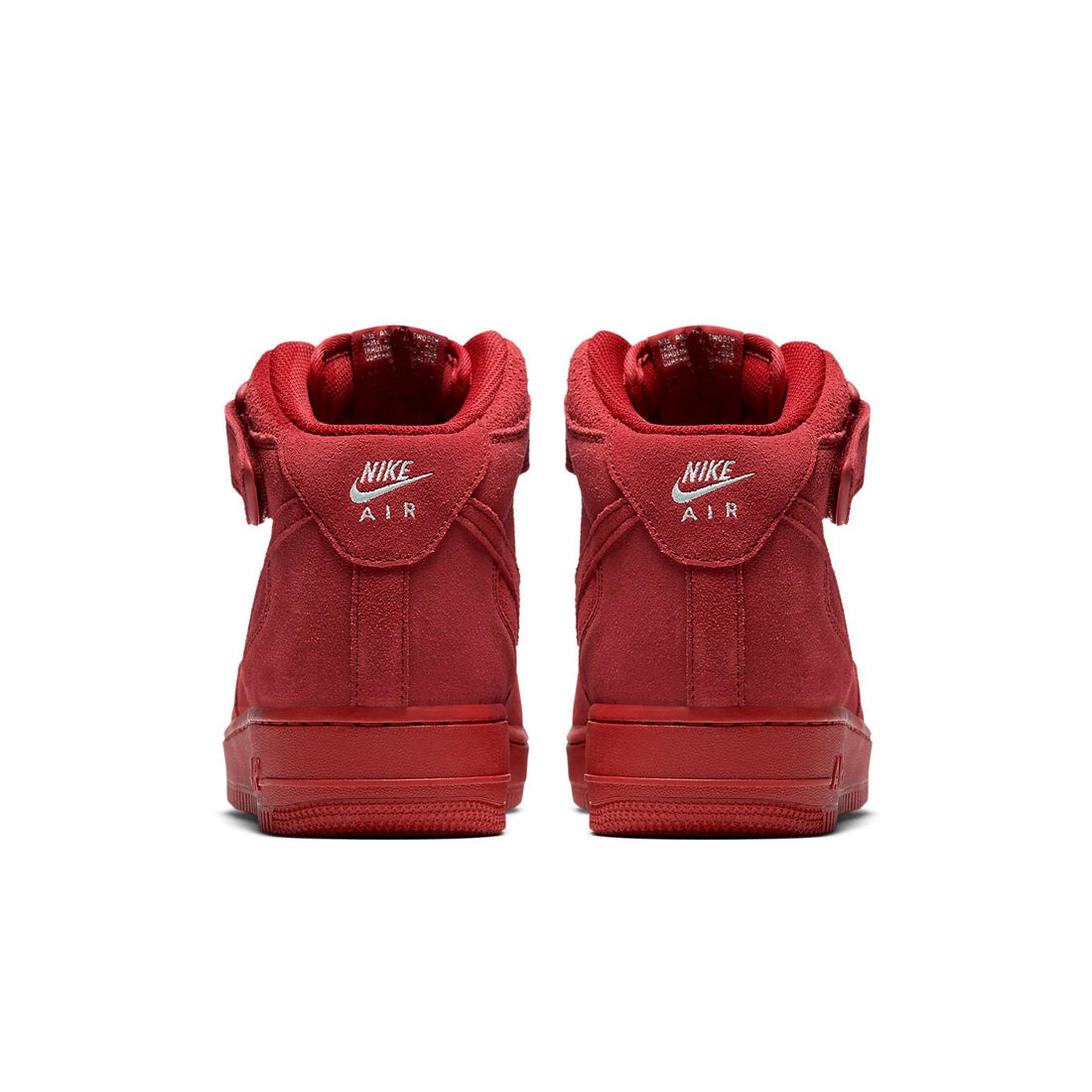 Nike Air Force 1 Mid '07 'Red October' 315123-609