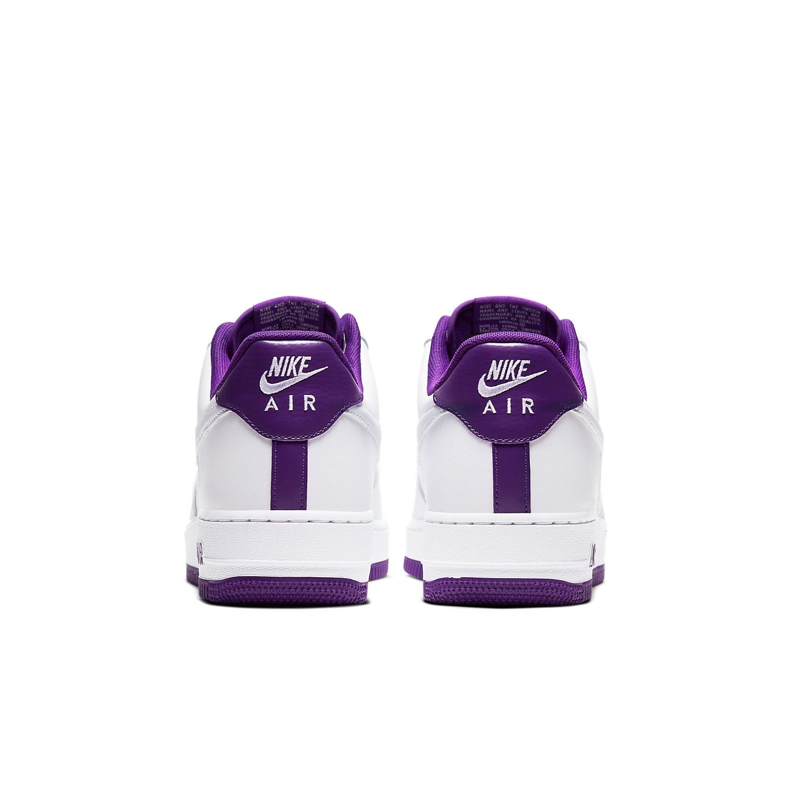 Nike Air Force 1 Low 'Voltage Purple' CJ1380-100