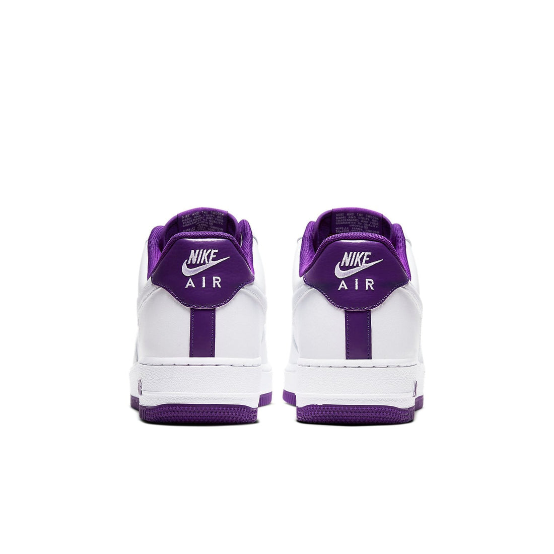 Nike Air Force 1 Low 'Voltage Purple' CJ1380-100