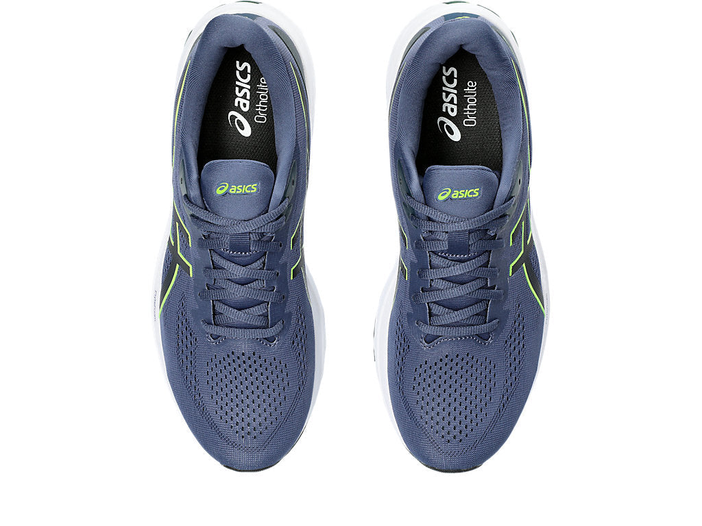 ASICS GT-1000 12 'Thunder Blue Electric Lime' 1011B631-403