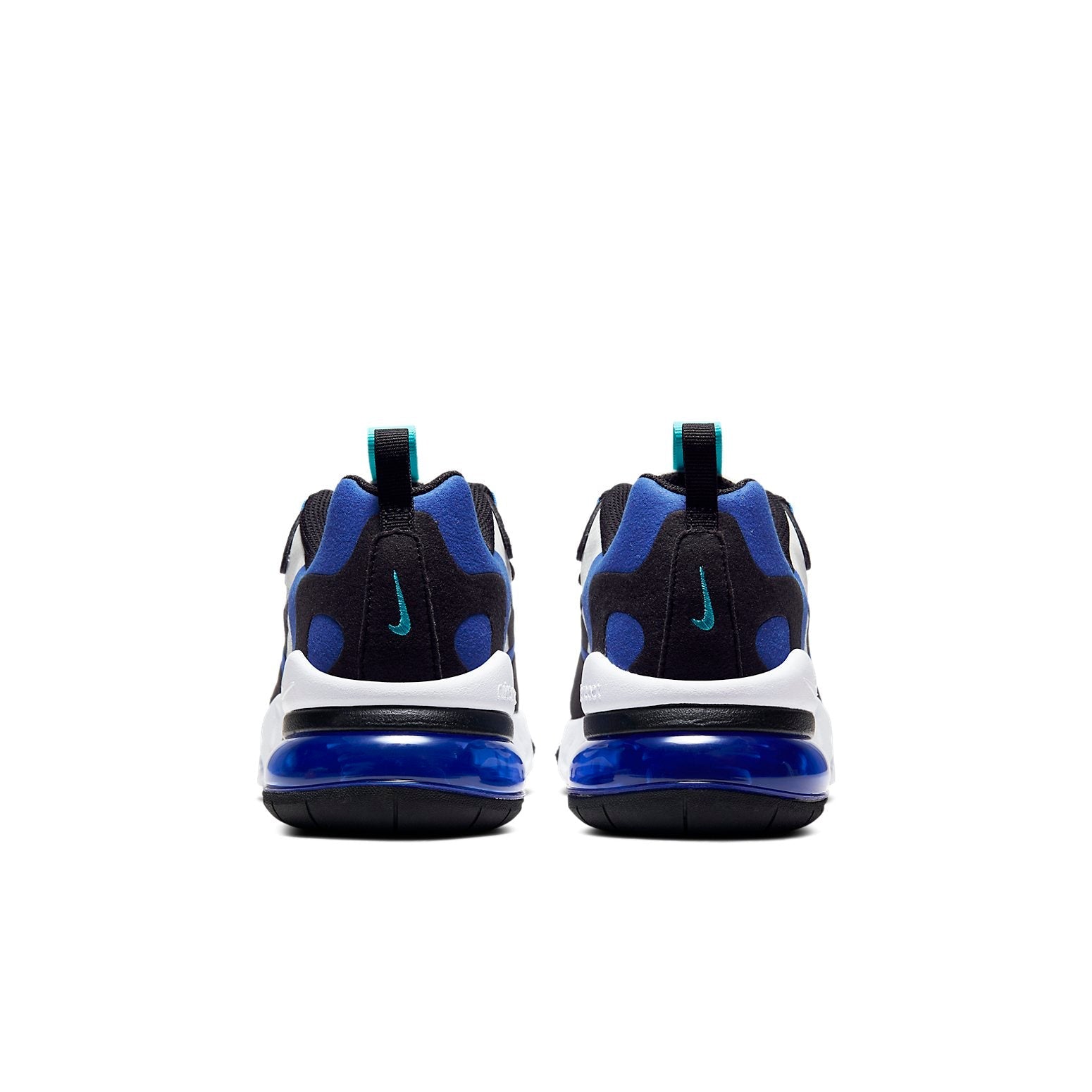 (GS) Nike Air Max 270 React 'Oracle Aqua Blue' BQ0103-105