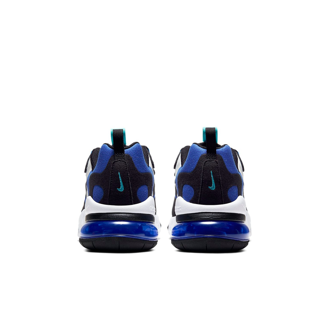 (GS) Nike Air Max 270 React 'Oracle Aqua Blue' BQ0103-105