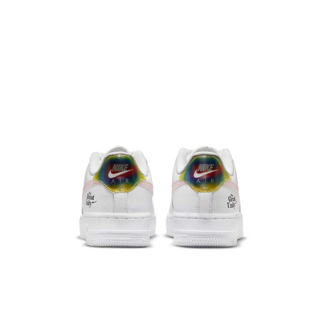(GS) Nike Air Force 1 'The Great Unity' DM5457-110