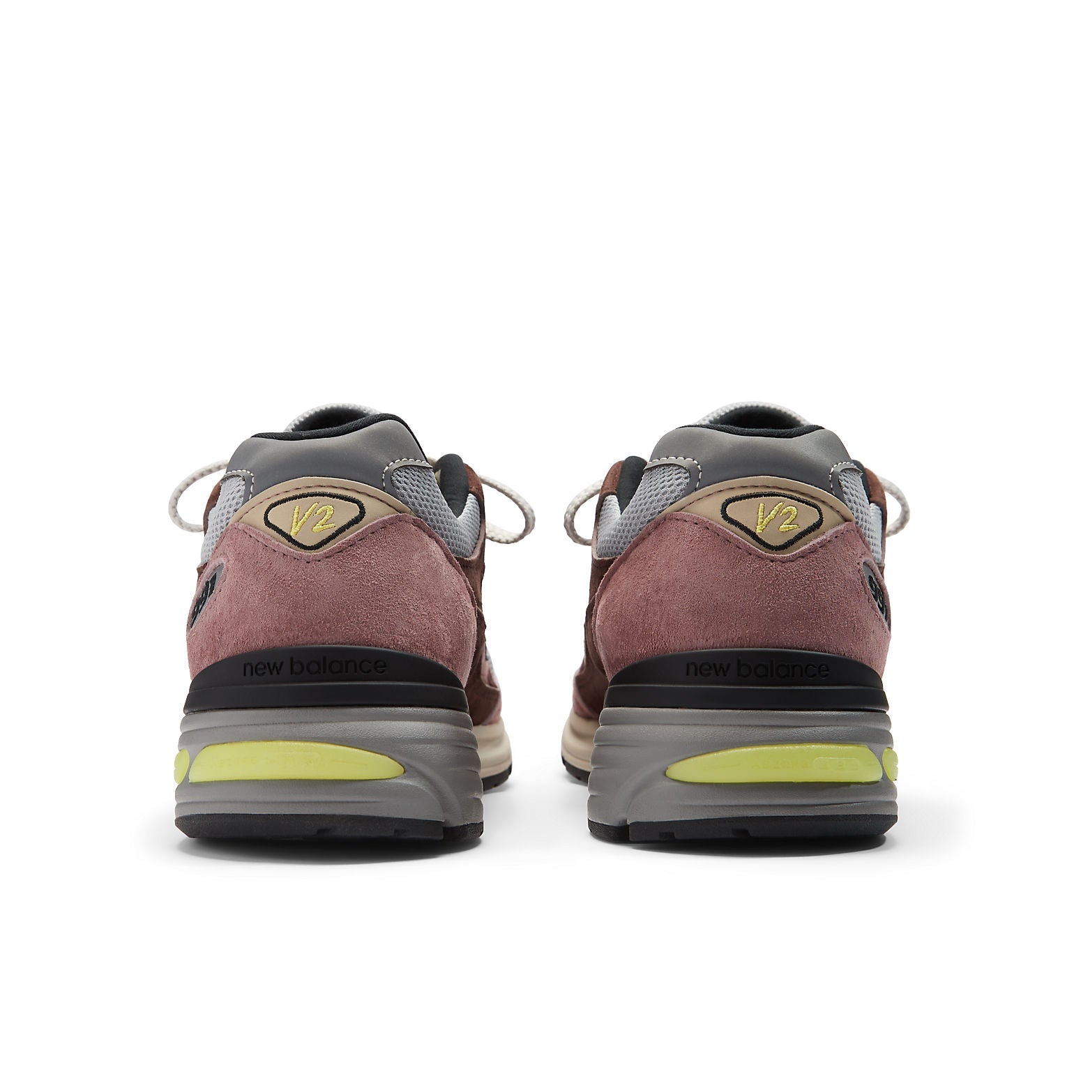 New Balance 991v2 Made in UK 'Rosewood' U991MG2