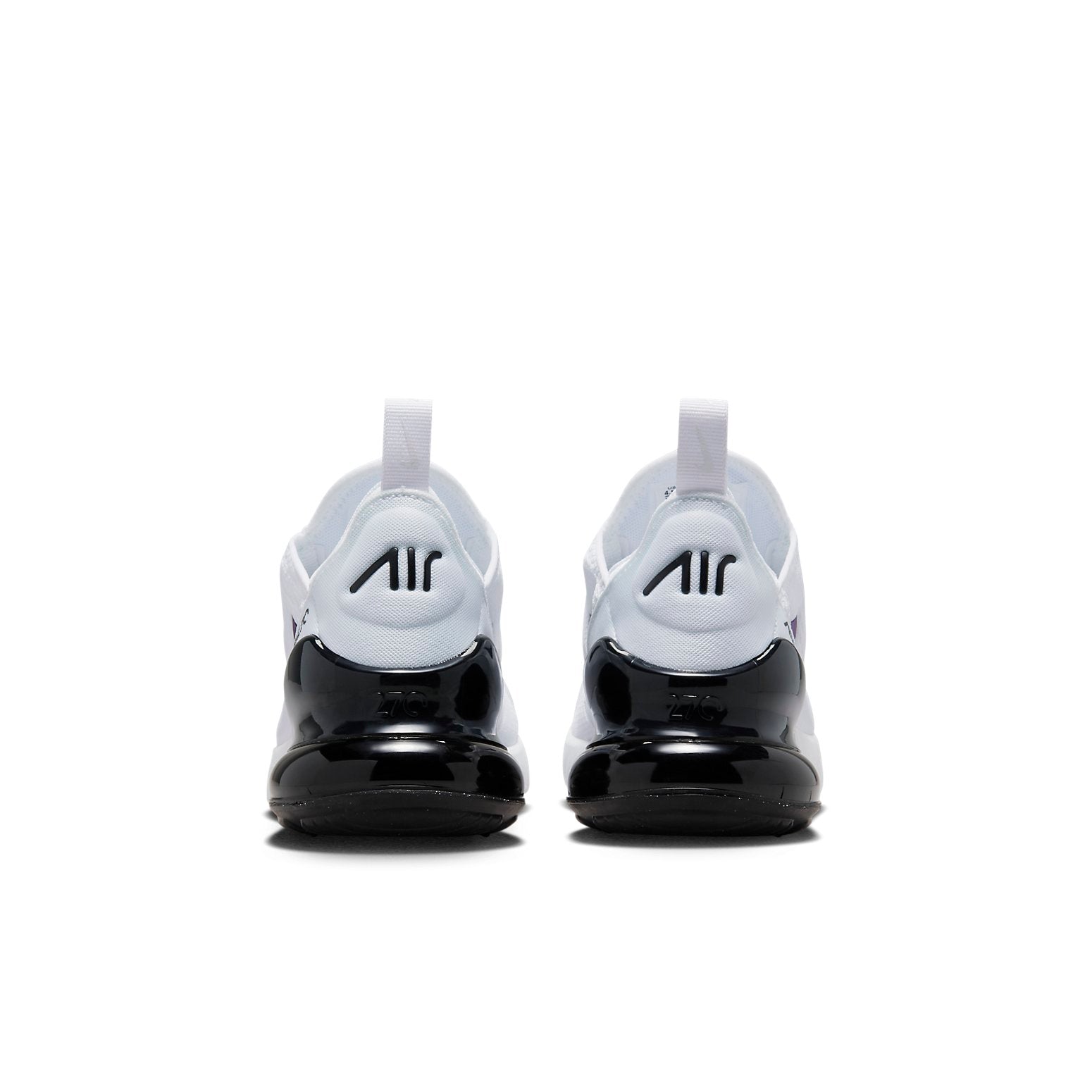 (GS) Nike Air Max 270 'Double Swoosh-White Blue' FD0691-100