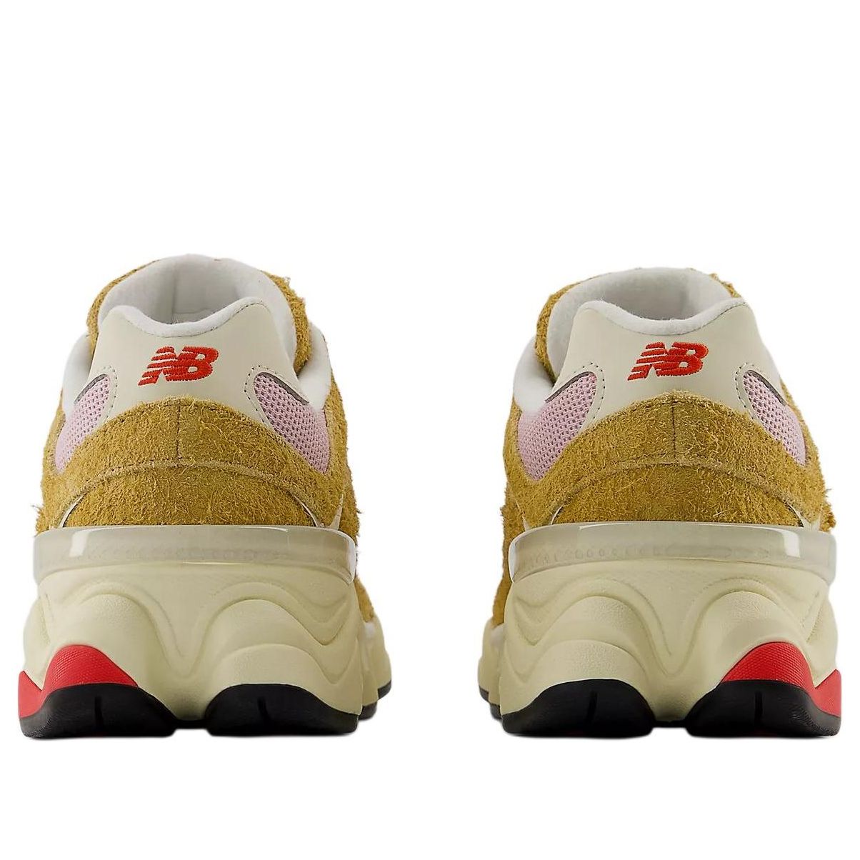 (GS) New Balance 9060 'Great Plains True Red' GC9060VD