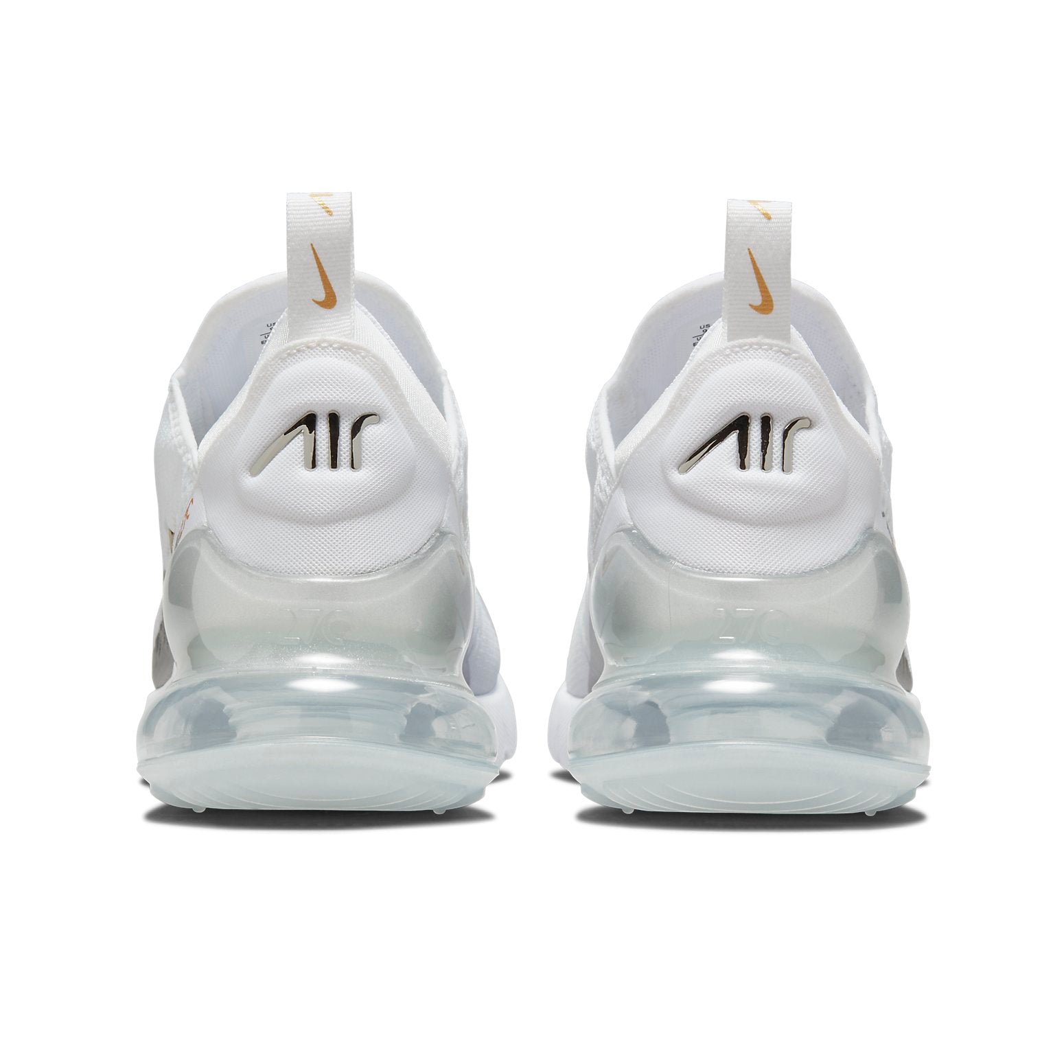 (WMNS) Nike Air Max 270 'White' DM3080-100