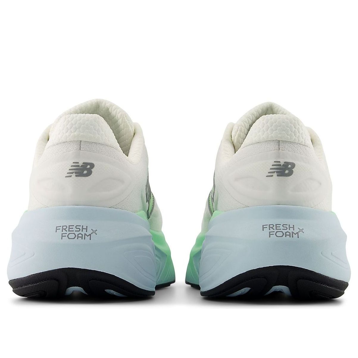 (WMNS) New Balance Fresh Foam More V6 'Sea Salt Lab Green' WMORLD6