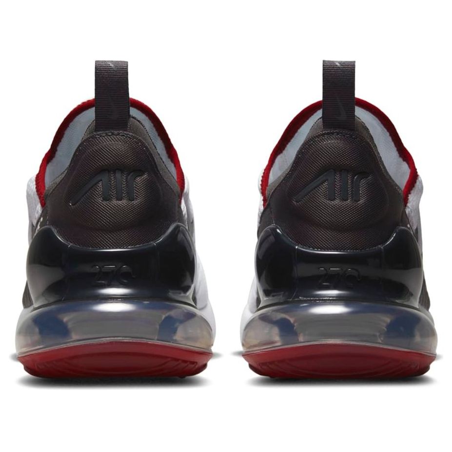Nike Air Max 270 'White Black Red' AH8050-199