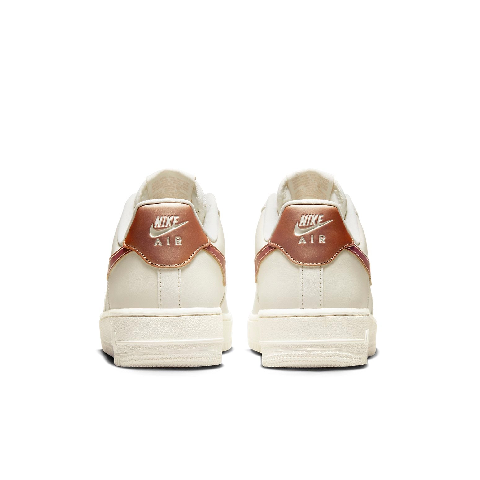 (WMNS) Nike Air Force 1 '07 'Sail' DD8959-109