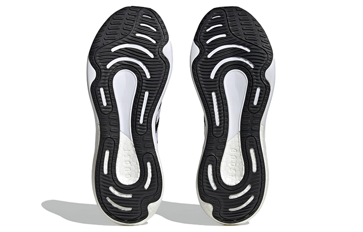 adidas Supernova 3 Running Shoes 'Core Black White' IE4367