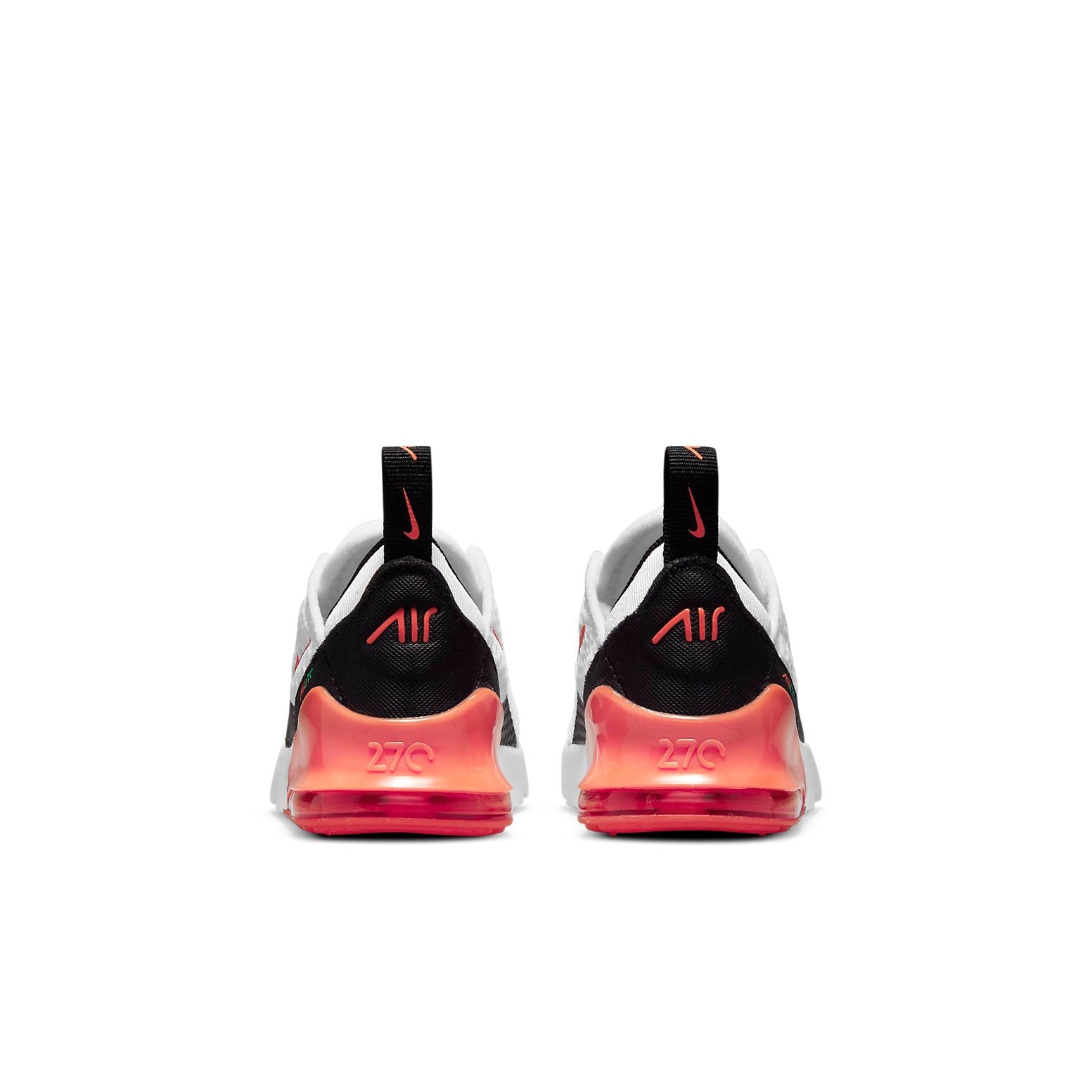 (TD) Nike Air Max 270 'White Turf Orange' DD1646-107