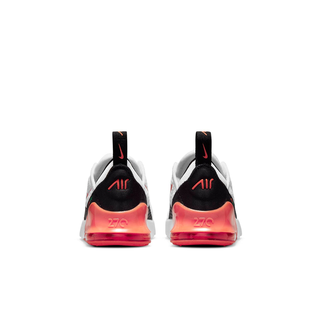 (TD) Nike Air Max 270 'White Turf Orange' DD1646-107