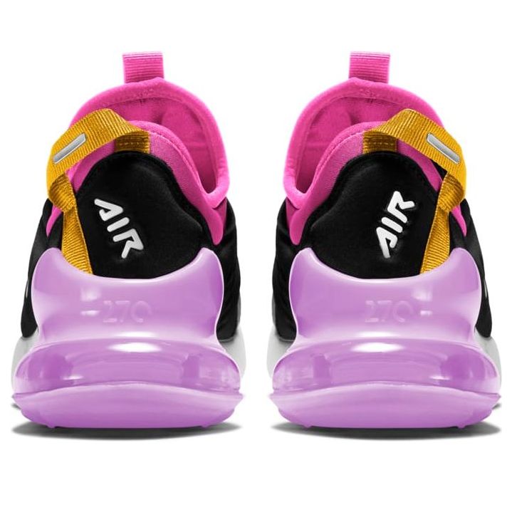 (GS) Nike Air Max 270 Extreme 'Hyper Pink Fuchsia Glow' CI1108-601
