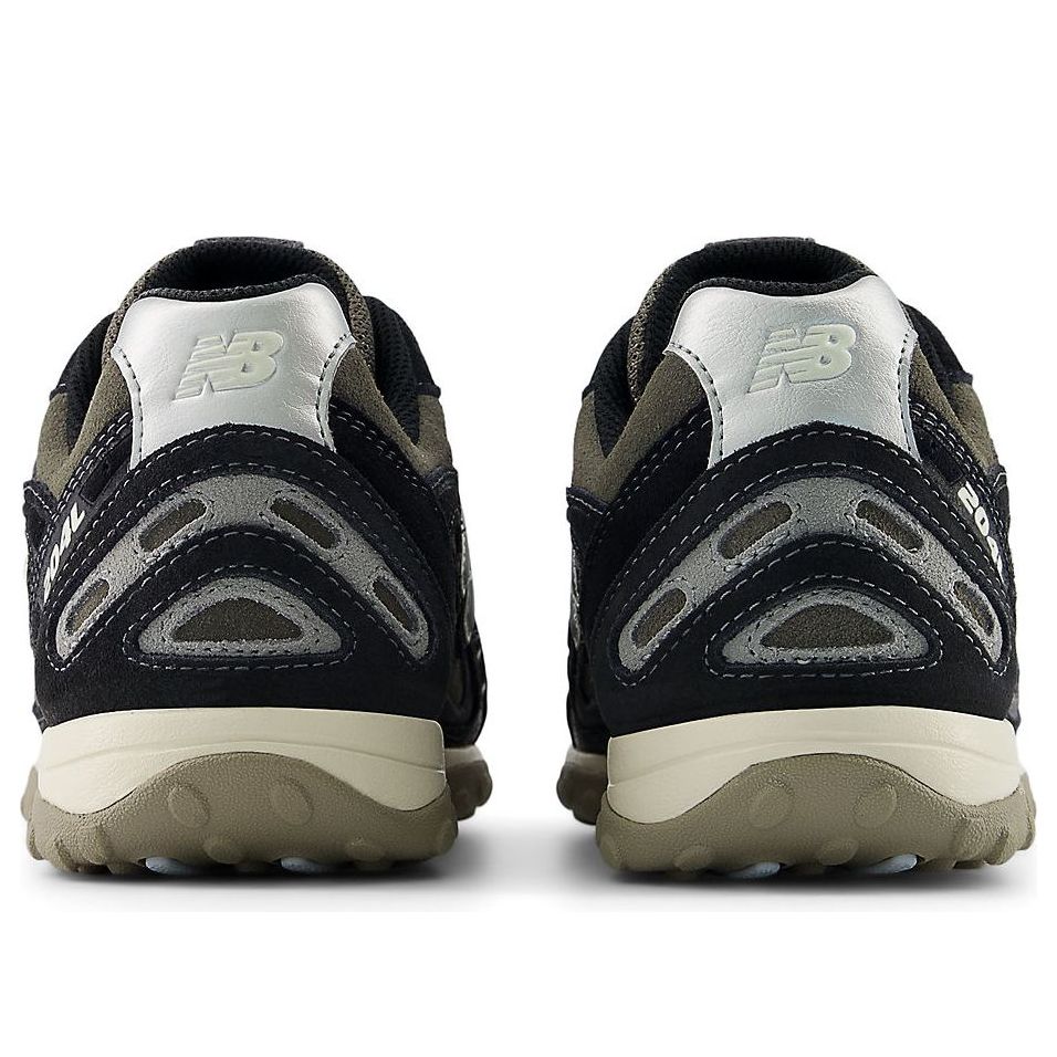 New Balance 204L Suede Pack 'Black Magnet' U204L5WZ