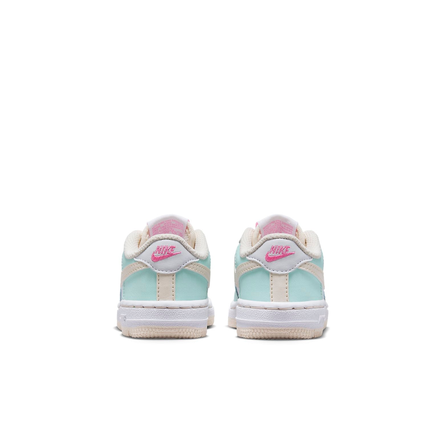 (TD) Nike Force 1 'Emerald Rise Guava Ice' FJ3486-300