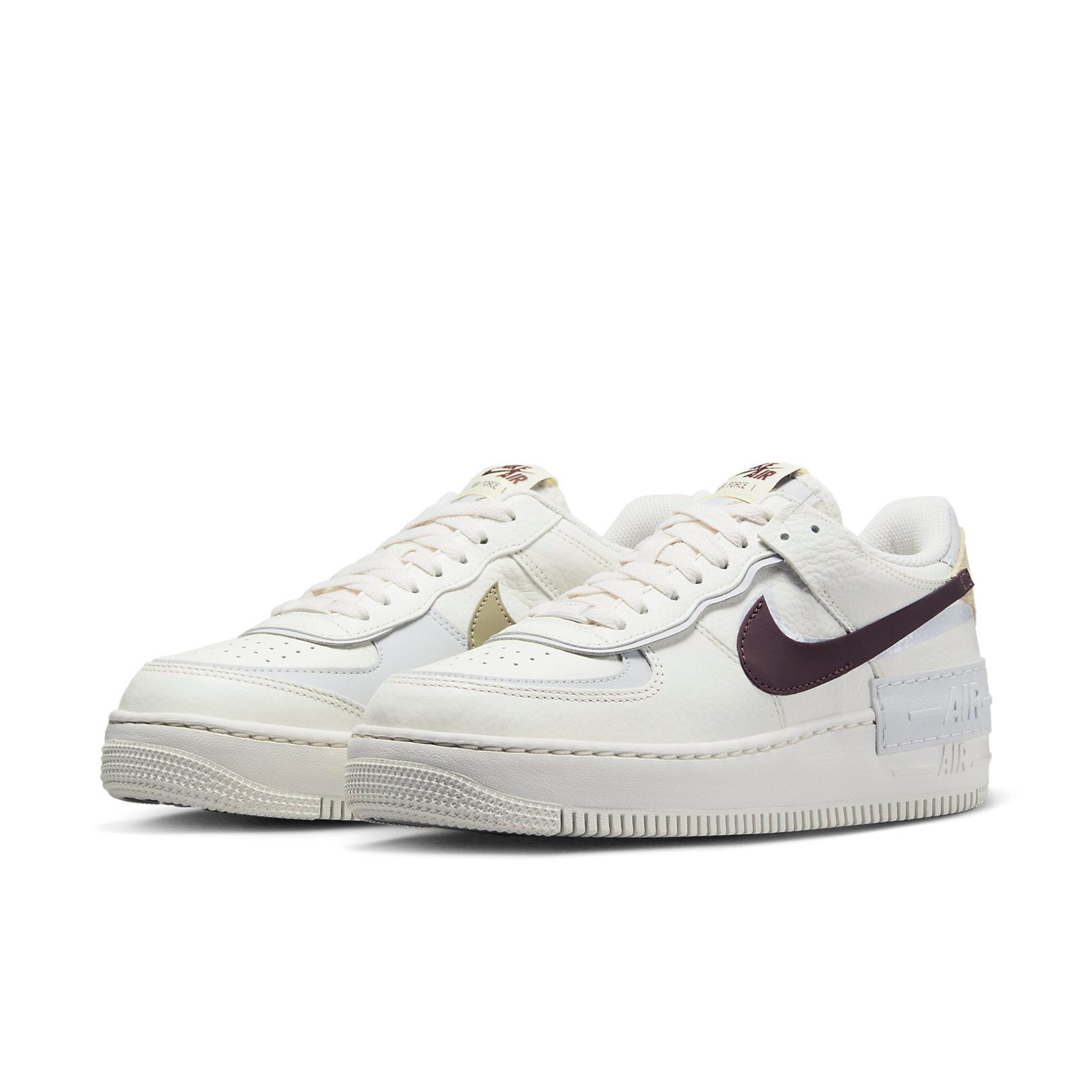 (WMNS) Nike Air Force 1 Low Shadow 'White' FD0804-100