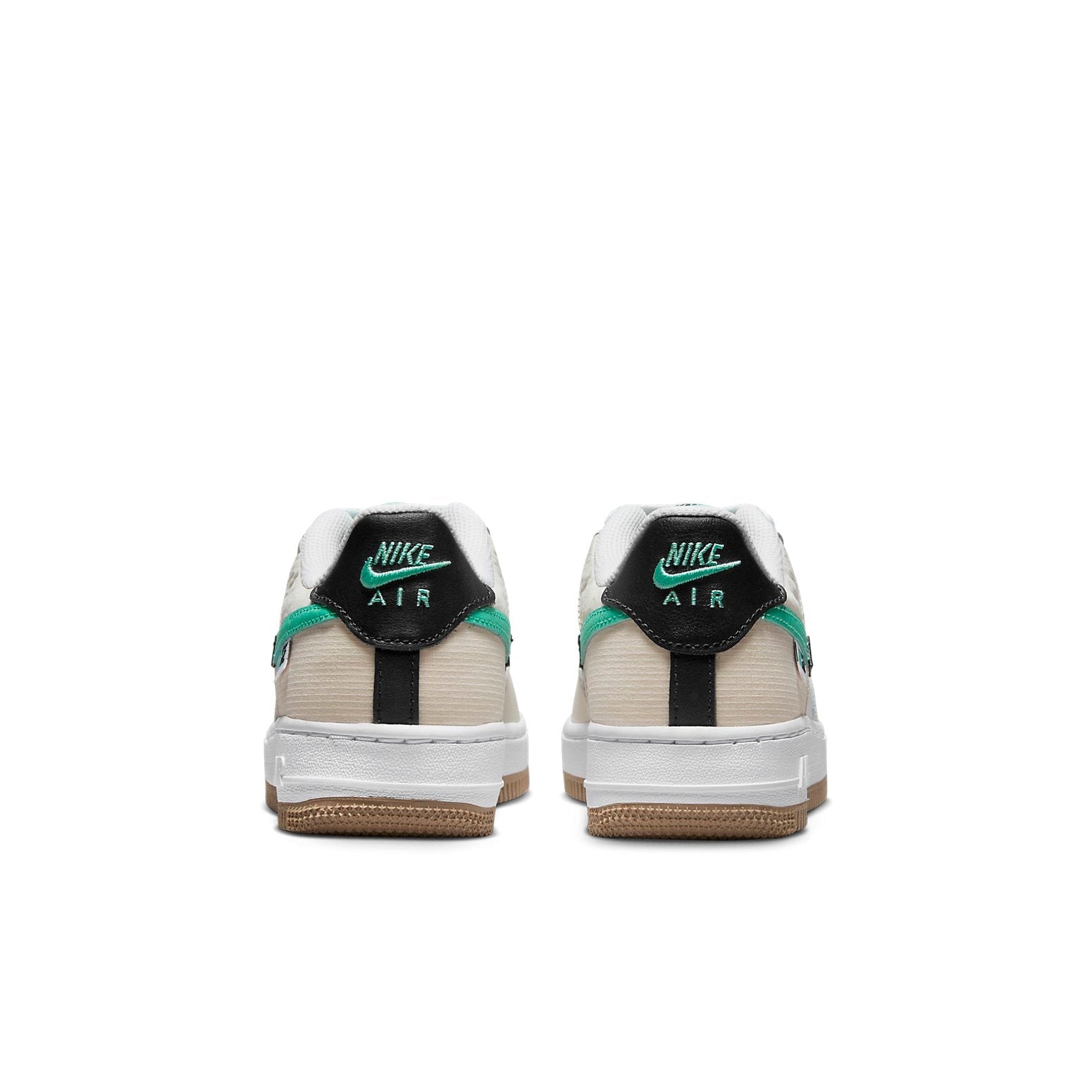 (GS) Nike Air Force 1 LE 'Spliced Swoosh' DX6062-101