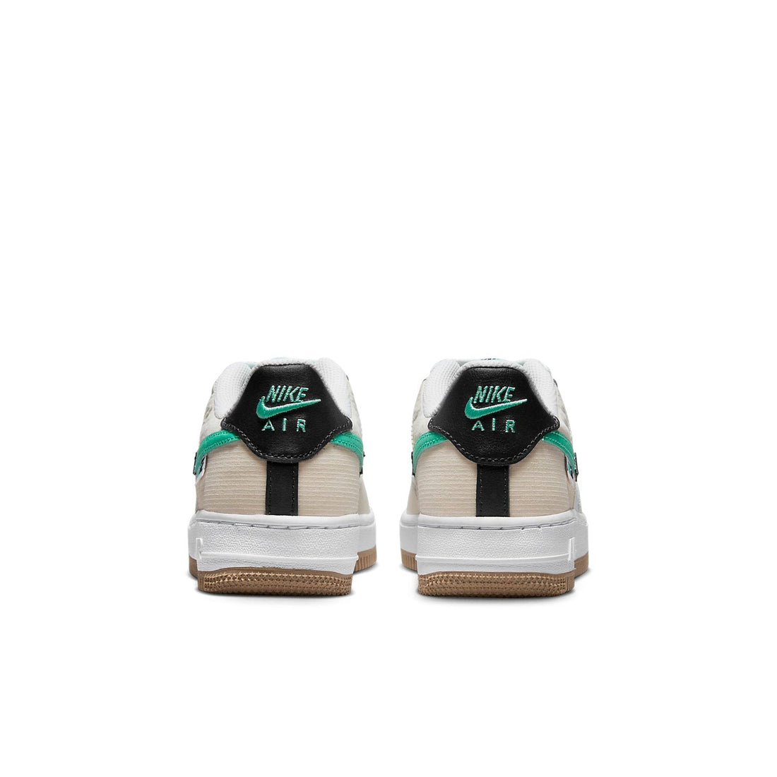 (GS) Nike Air Force 1 LE 'Spliced Swoosh' DX6062-101