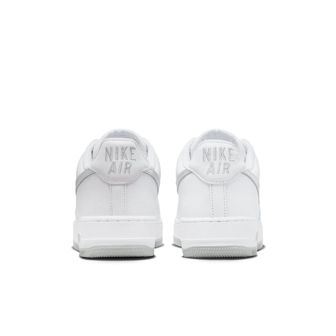Nike Air Force 1 Low 'Color of the Month - White Silver' DZ6755-100