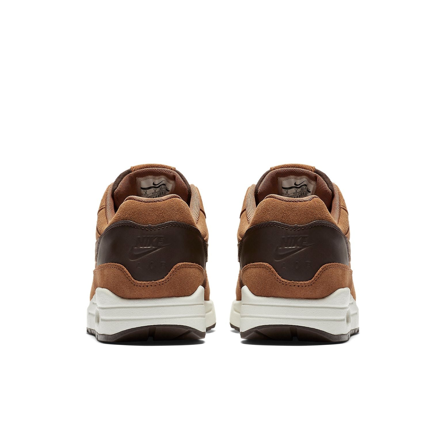 Nike Air Max 1 Premium Leather 'Ale Brown' AH9902-200