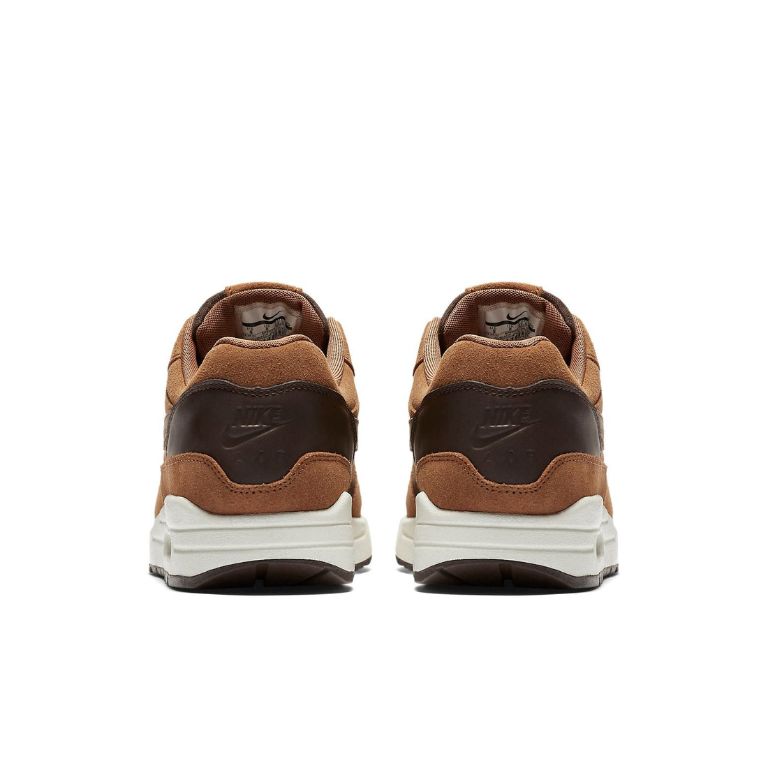 Nike Air Max 1 Premium Leather 'Ale Brown' AH9902-200